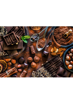 Puzzle 500 Chocolate Treats