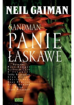 Sandman T.9 Panie Łaskawe