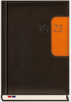 Terminarz 2023 A5 dzienny Senator
