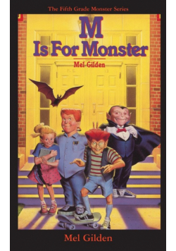 M Is For Monster