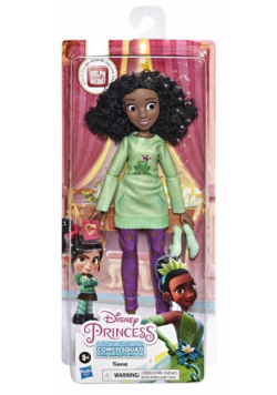 Disney Princess Comfy Squad Tiana