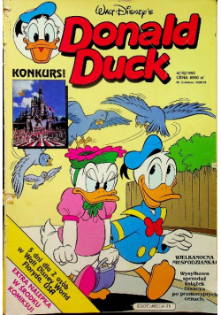 Donald Duck nr 4 / 1992
