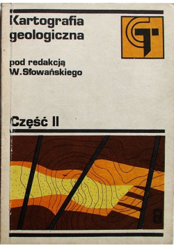 Kartografia geologiczna Część II