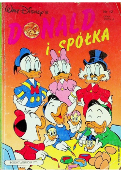 Donald i spółka Nr 12