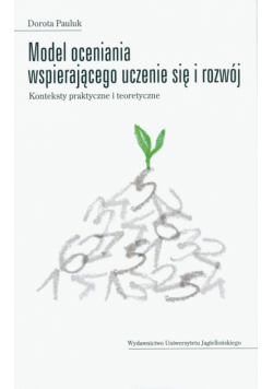 Model oceniania wspierającego uczenie się i rozwój