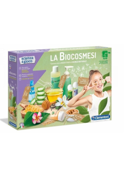 Zestaw kosmetyków Bio