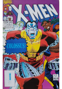 X Men 11 96