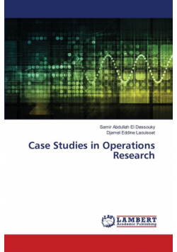 Case Studies in Operations Research