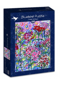 Puzzle 1500 Słodki William