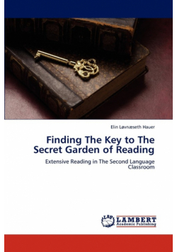 Finding The Key to The Secret Garden of Reading