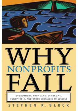 Why Nonprofits Fail