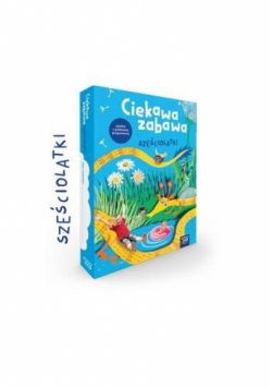 Ciekawa zabawa 6-latki Zestaw dla dziecka 2021