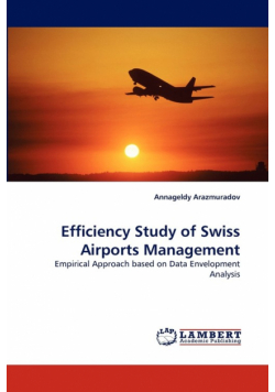 Efficiency Study of Swiss Airports Management