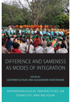 Difference and Sameness as Modes of Integration