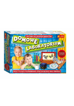 Domowe laboratorium - poziom podstawowy