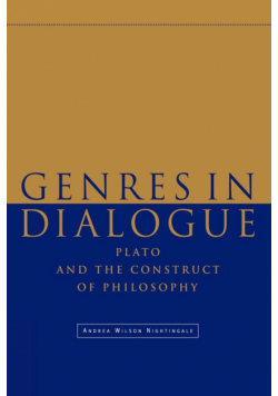 Genres in Dialogue