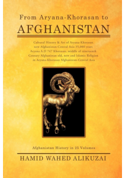 From Aryana-Khorasan to Afghanistan