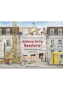 Achtung fertig Baustelle