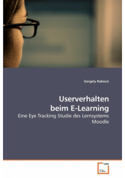 Userverhalten beim E-Learning