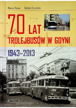 70 lat trolejbusów w Gdyni