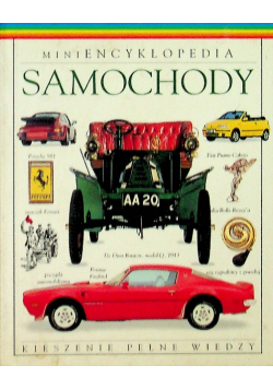Mini encyklopedia samochody