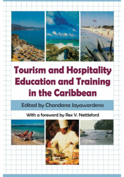 Tourism and Hospitality Education and Training in the Caribbean