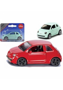 Siku 14 - Fiat 500 S1453
