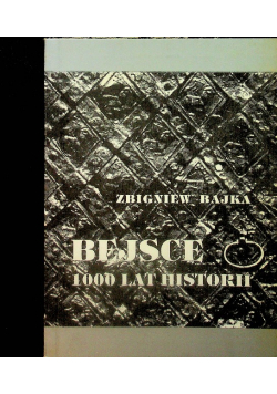 Bejsce 1000 lat historii