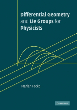 Differential Geometry and Lie Groups for Physicists