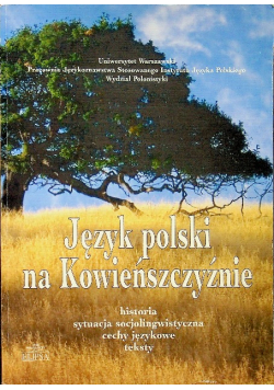 Język polski na Kowieńszczyźnie