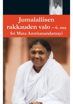 Jumallalisen Rakkauden Valo 6