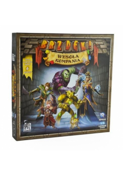 Brzdęk! Wesoła Kompania LUCRUM GAMES