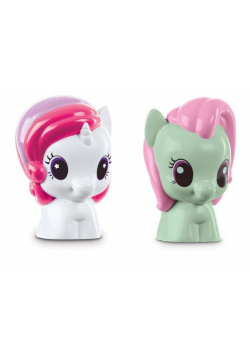 Playskool My Little Pony 2-pak Moon Dancer & Minty
