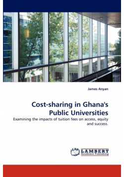 Cost-Sharing in Ghana's Public Universities