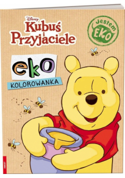 Kubuś i Przyjaciele Ekokolorowanka