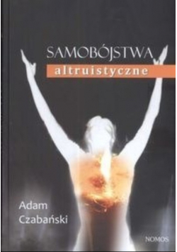 Samobójstwa altruistyczne
