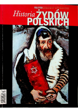 Polityka Pomocnik historyczny nr 3 Historia żydów polskich