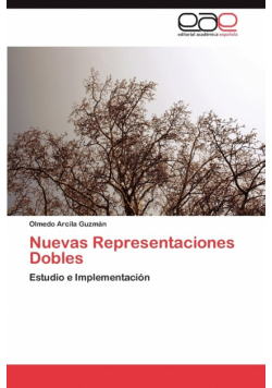 Nuevas Representaciones Dobles