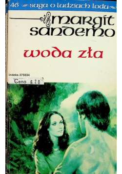 Saga o ludziach lodu Tom 46 Woda zła