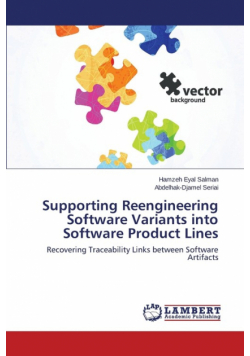 Supporting Reengineering Software Variants Into Software Product Lines