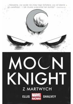 Moon Knight - Z martwych, tom 1