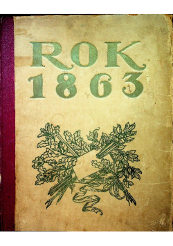 Rok 1863 w malarstwie polskiem 1917 r.