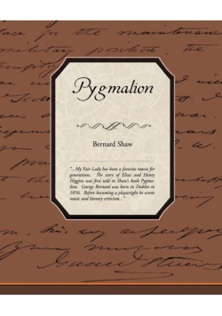 Pygmalion