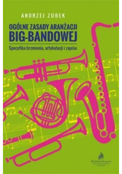 Ogólne zasady aranżacji big-bandowej