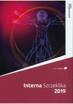 Interna Szczeklika 2019
