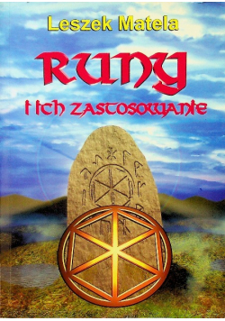 Runy i ich zastosowanie książka plus karty