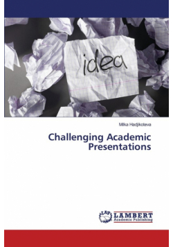Challenging Academic Presentations