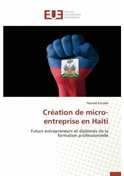 Création de micro-entreprise en haïti