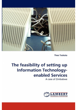 The Feasibility of Setting Up Information Technology-Enabled Services