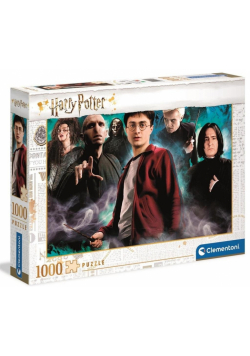 Puzzle 1000 Harry Potter